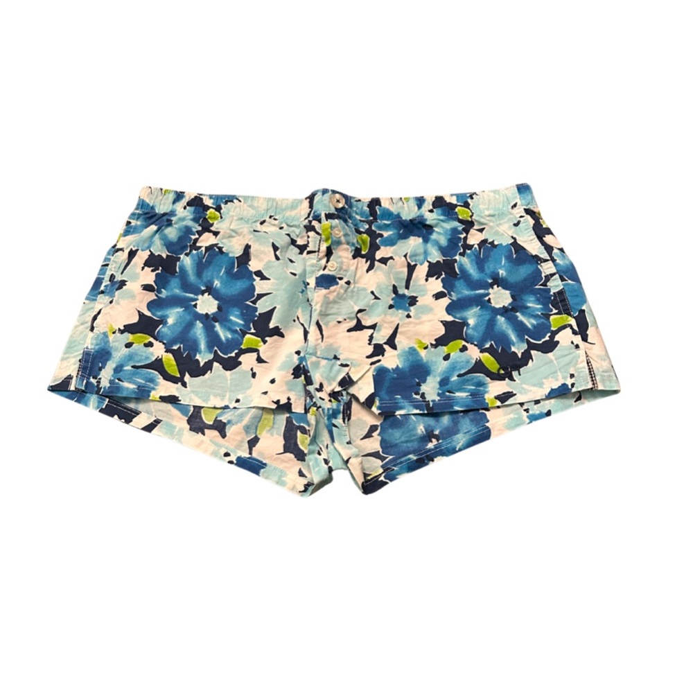 Gilly Hicks, sleep shorts, Medium.